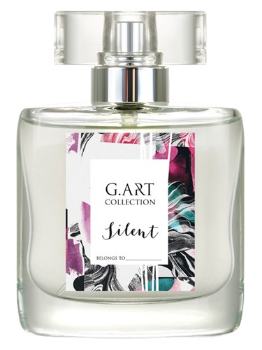 Frasco de Silent, de Parfums Genty