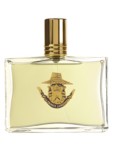 Frasco de L'Eau de Prince Jardinier, de Le Prince Jardinier