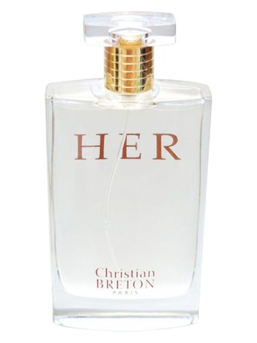 Frasco de Her, de Christian Breton