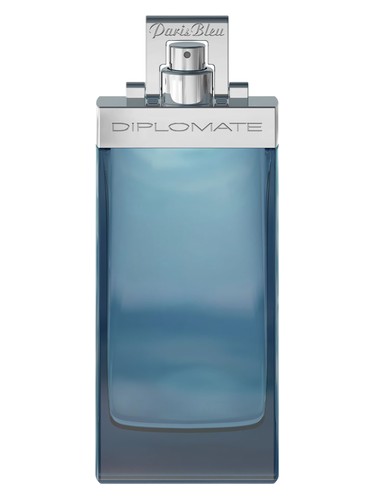 Frasco de Diplomate Extreme, de Paris Bleu Parfums