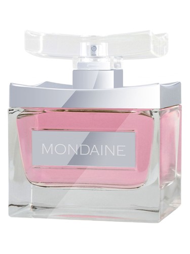 Frasco de Mondaine Blooming Rose, de Paris Bleu Parfums
