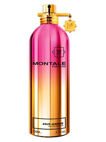 Frasco de Aoud Jasmine, de Montale