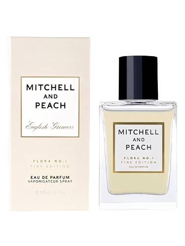 Frasco de Flora No. 1, de Mitchell & Peach