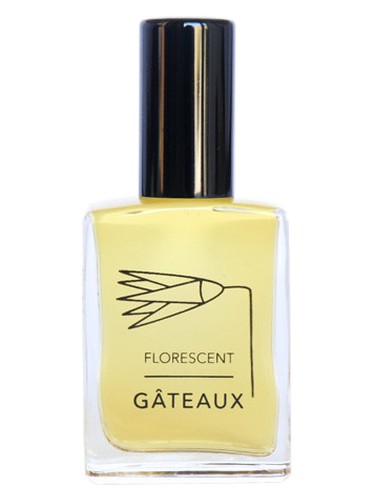 Frasco de Gâteaux, de Florescent
