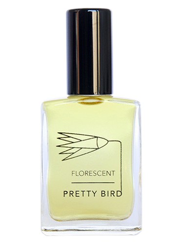 Frasco de Pretty Bird, de Florescent