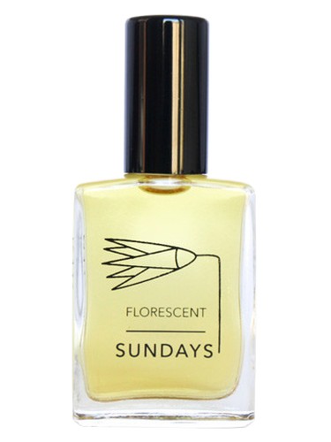 Frasco de Sundays, de Florescent