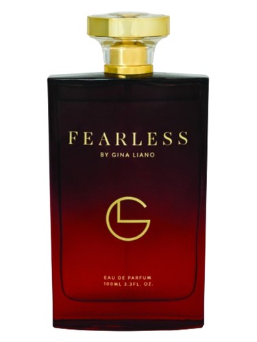 Frasco de Fearless, de Gina Liano