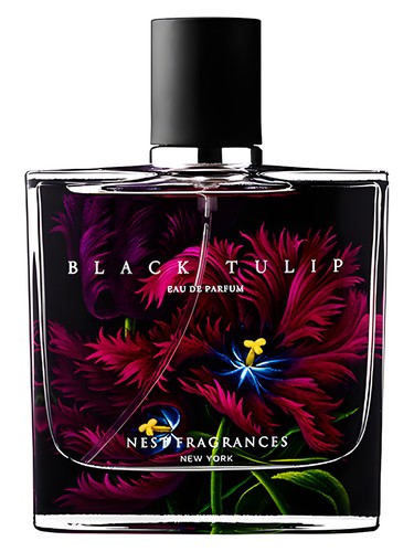 Frasco de Black Tulip — Nest