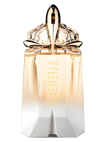 Frasco de Alien Eau Sublime — Mugler