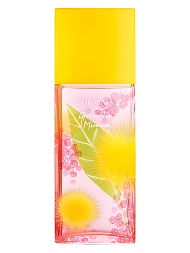 Frasco de Green Tea Mimosa — Elizabeth Arden