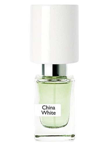 Frasco de China White — Nasomatto