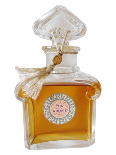 Frasco de Fol Arôme, de Guerlain