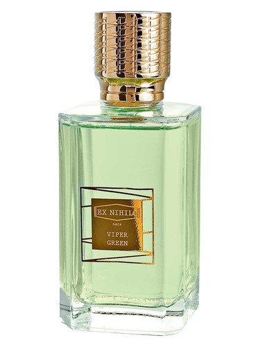 Frasco de Viper Green, de Ex Nihilo