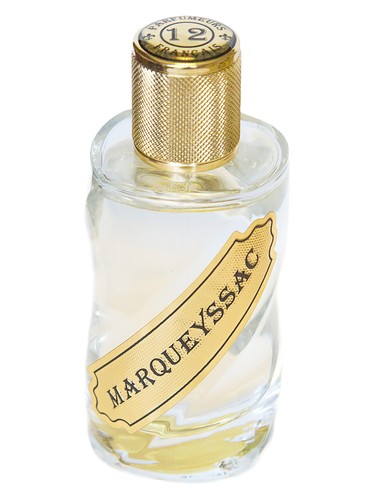 Frasco de Marqueyssac — 12 Parfumeurs Francais