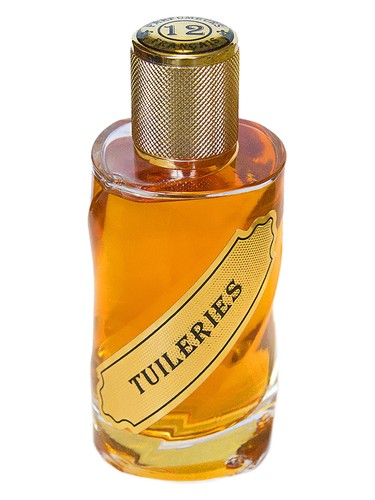 Frasco de Tuileries, de 12 Parfumeurs Francais