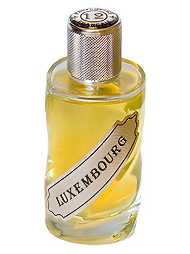 Frasco de Luxembourg, de 12 Parfumeurs Francais