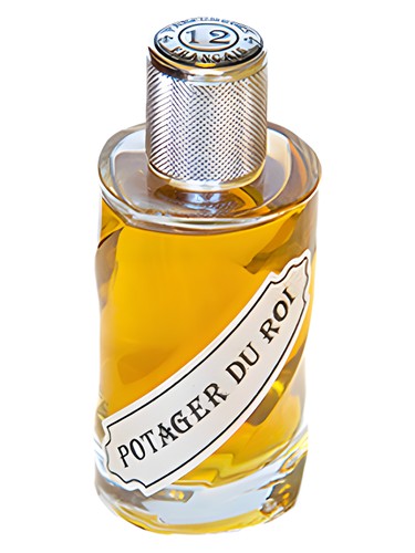Frasco de Potager du Roi, de 12 Parfumeurs Francais