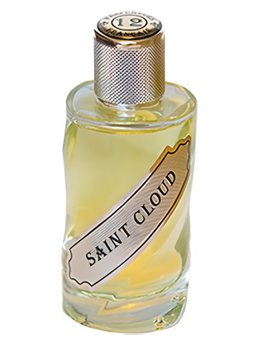 Frasco de Saint Cloud, de 12 Parfumeurs Francais