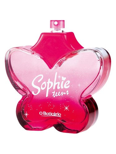 Frasco de Sophie Teens — O Boticário