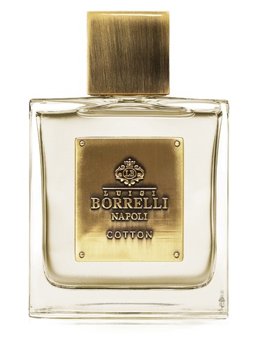 Frasco de Cotton — Luigi Borrelli