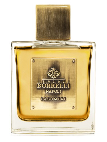 Frasco de Cashmere, de Luigi Borrelli