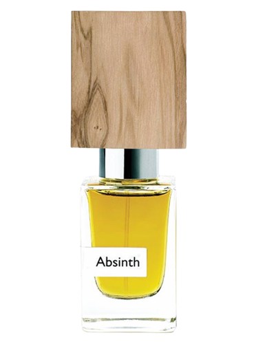 Frasco de Absinth — Nasomatto