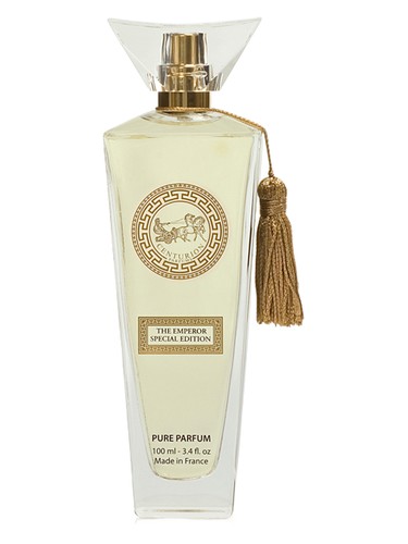 Frasco de The Emperor — Centurion Parfums
