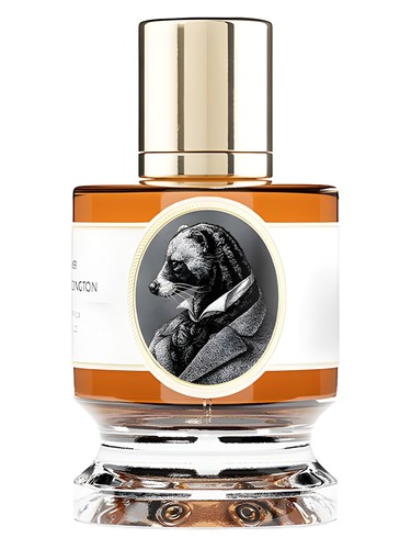 Frasco de Civet — Zoologist Perfumes