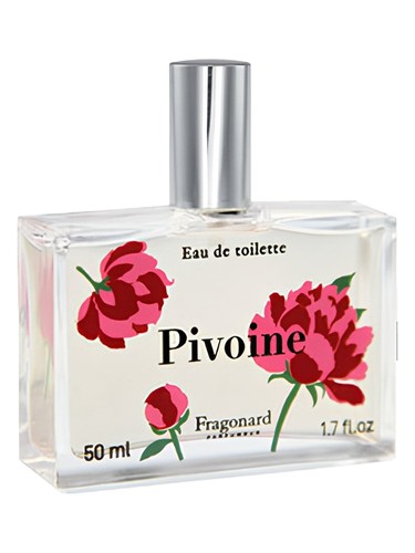 Frasco de Pivoine — Fragonard