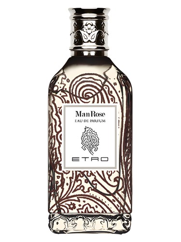 Frasco de ManRose, de Etro