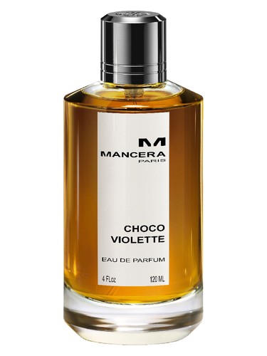 Frasco de Choco Violette — Mancera
