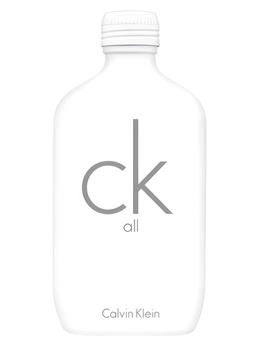 Frasco de CK All — Calvin Klein