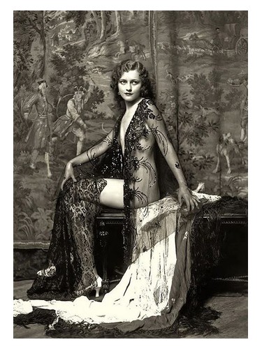Frasco de Jazz Age Jasmine, de Cult of Scent