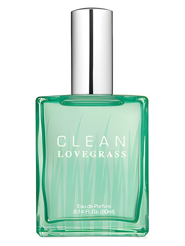 Frasco de Clean Lovegrass, de Clean