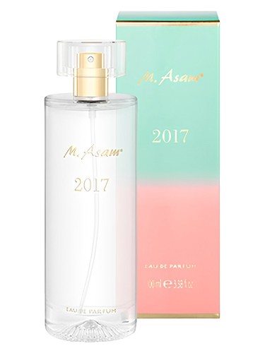 Frasco de 2017 Eau de Parfum, de M. Asam