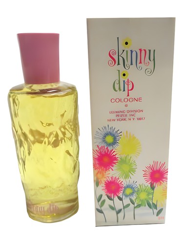 Frasco de Skinny Dip, de Leeming-Pacquin