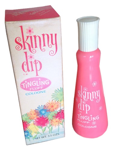 Frasco de Skinny Dip Tingling Cologne, de Leeming-Pacquin