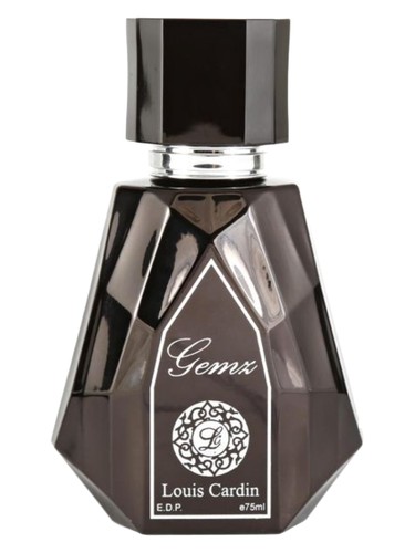 Frasco de Gemz, de Louis Cardin