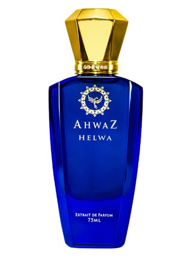 Frasco de Helwa — Ahwaz Fragrance