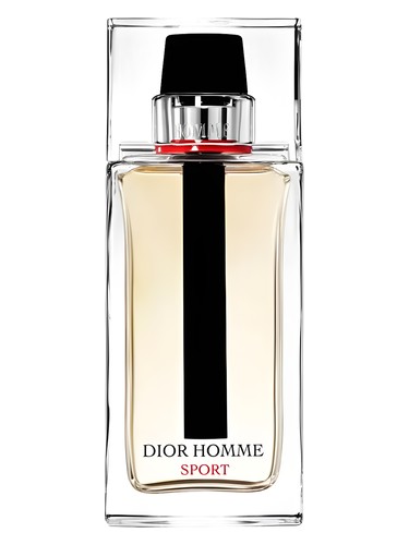 Frasco de Dior Homme Sport 2017 — Dior