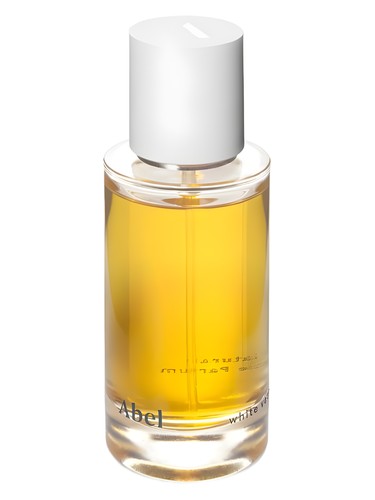 Frasco de White Vetiver, de Abel