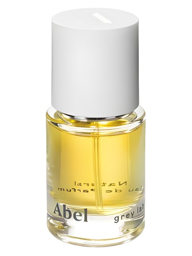 Frasco de Grey Labdanum, de Abel