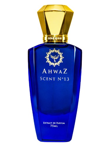 Frasco de Scent No. 13 — Ahwaz Fragrance