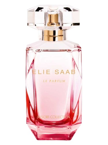 Frasco de Le Parfum Resort Collection (2017) — Elie Saab