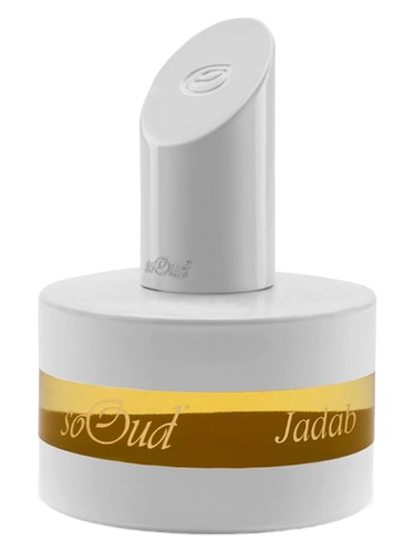 Frasco de Jadab Eau Fine, de SoOud