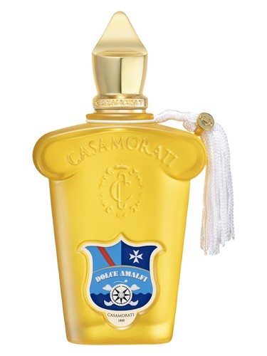 Frasco de Dolce Amalfi — Casamorati 1888