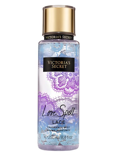 Frasco de Love Spell Lace Mist — Victoria's Secret