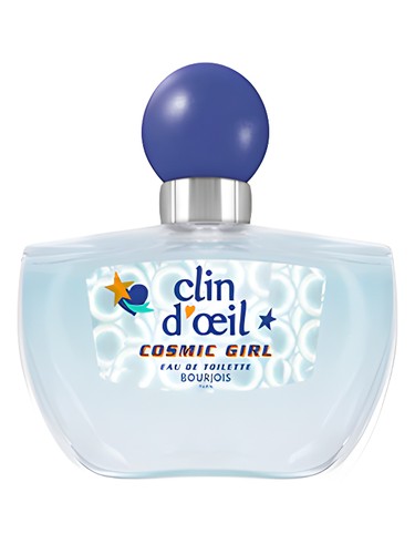 Frasco de Clin d'Oeil Cosmic Girl, de Bourjois
