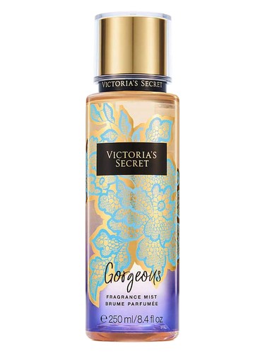 Frasco de Gorgeous Fragrance Mist — Victoria's Secret
