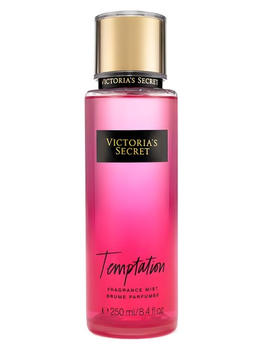 Frasco de Temptation — Victoria's Secret